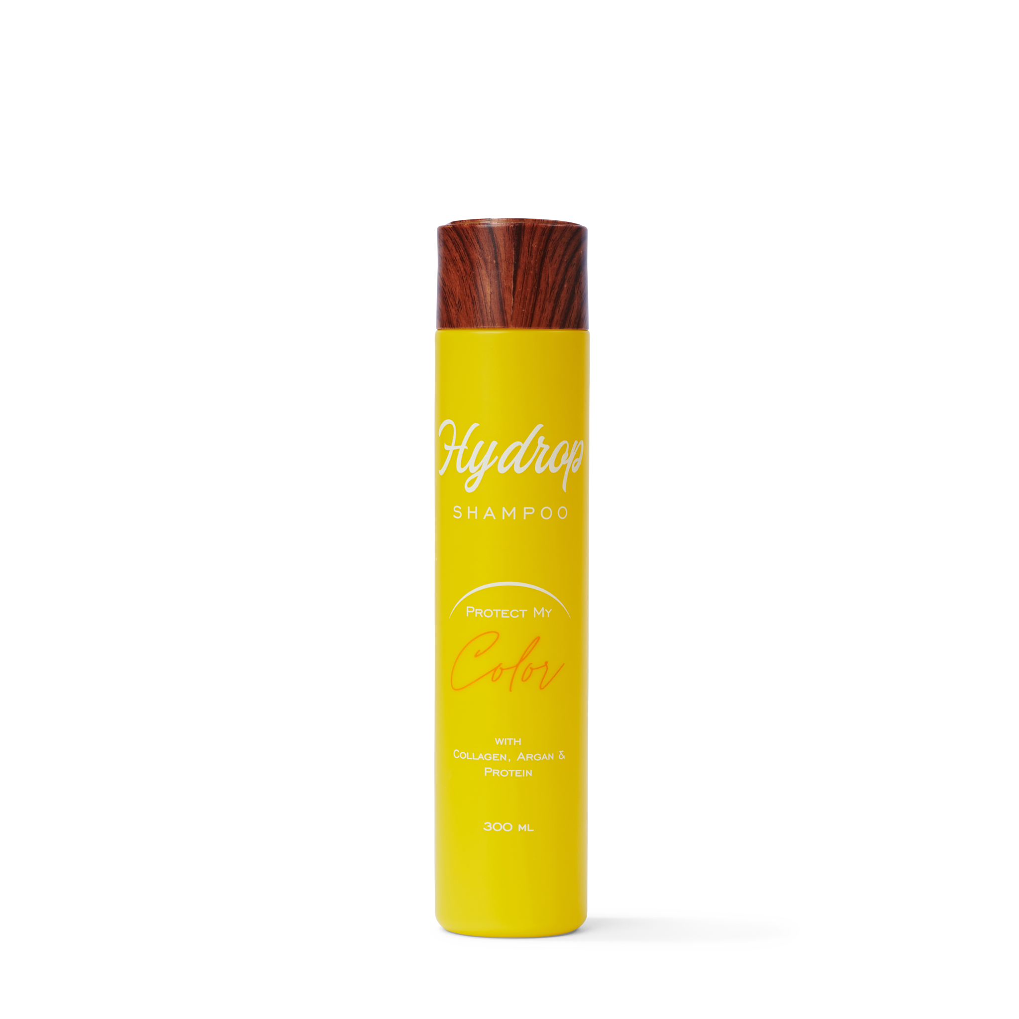 Protect My Color Shampoo – sulfate-free shampoo designed to preserve color-treated hair and enhance vibrancy sulphate free colour anti fade protein argan collagen Australia Hydrop hair care