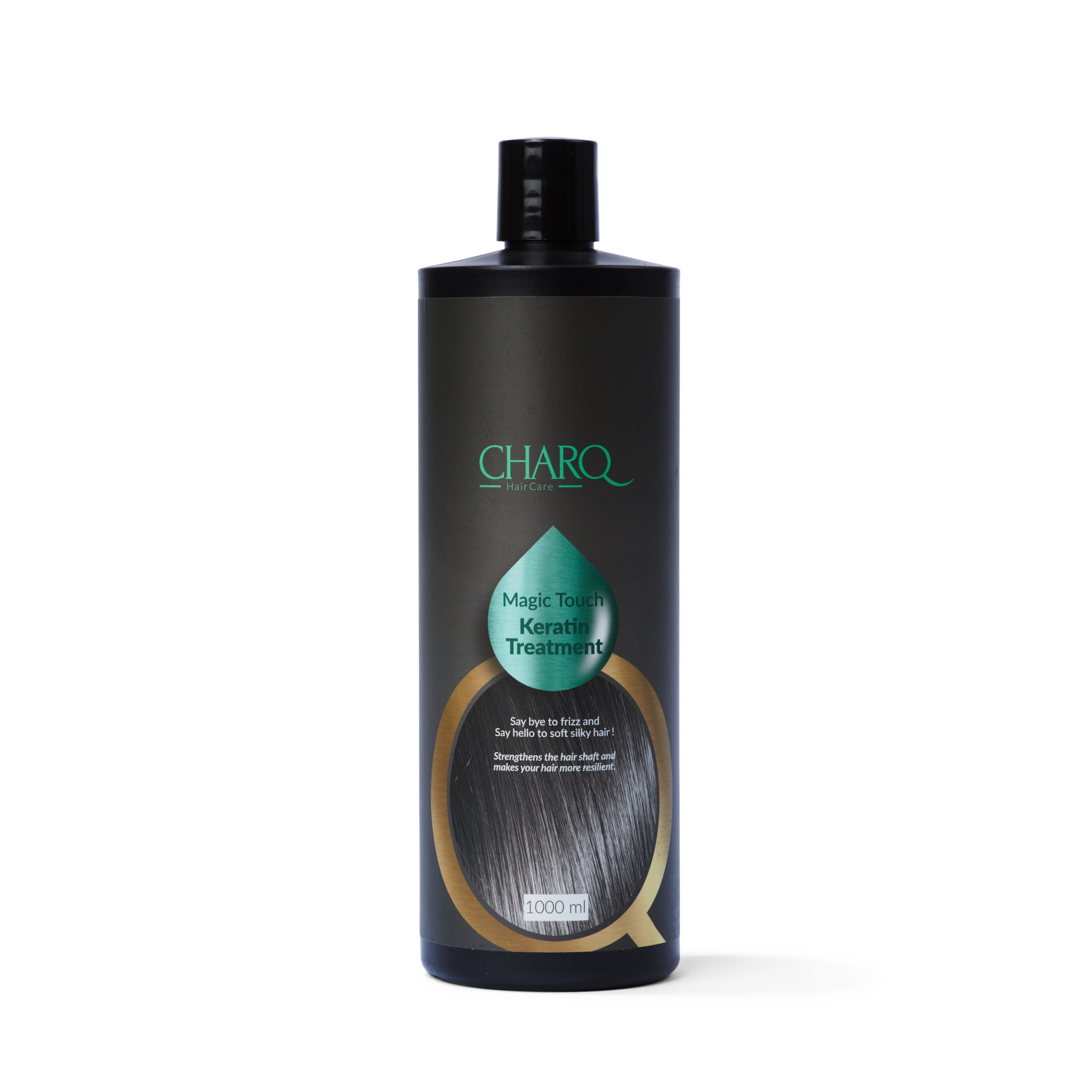 Charcoal Keratin