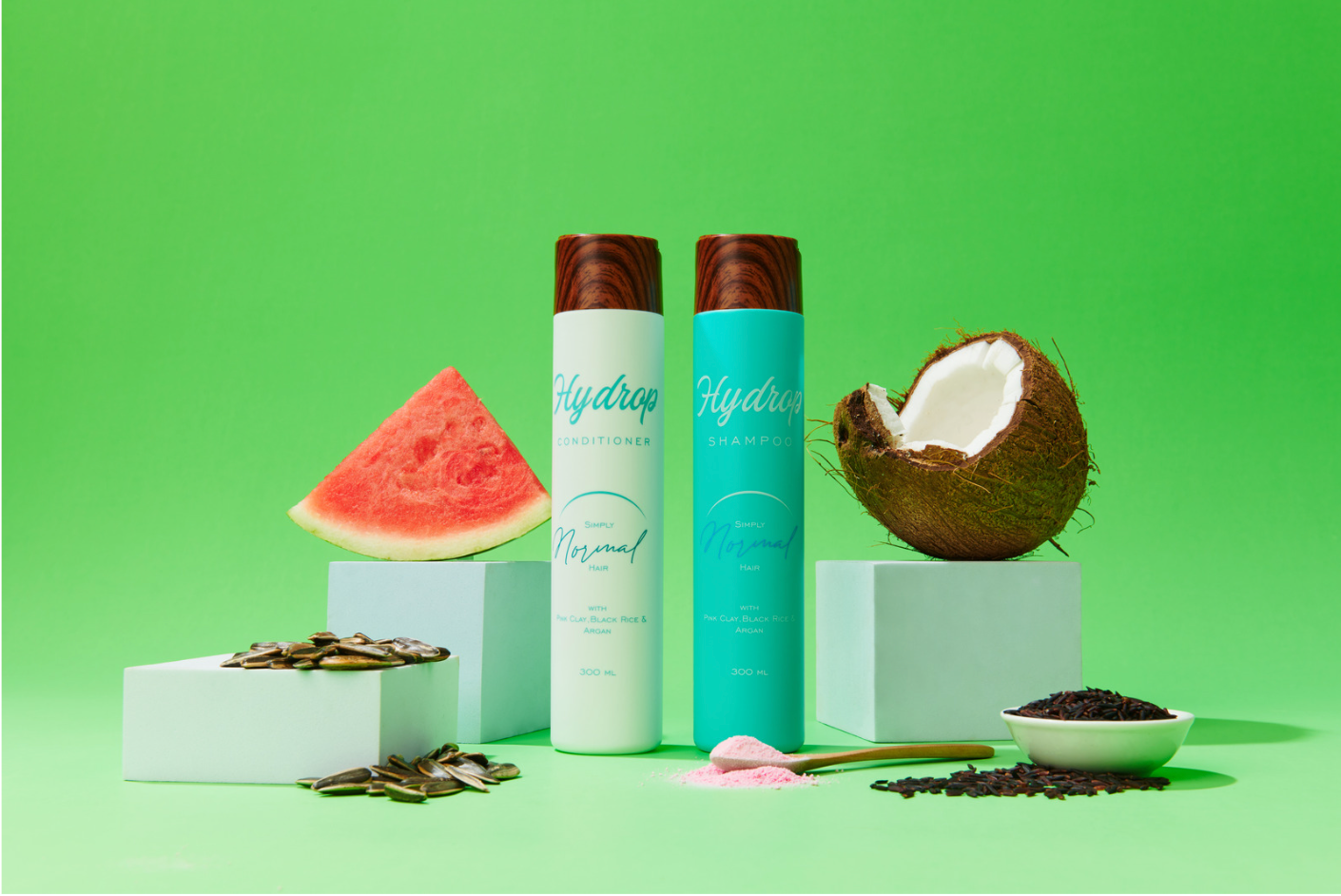 Simply Normal Shampoo