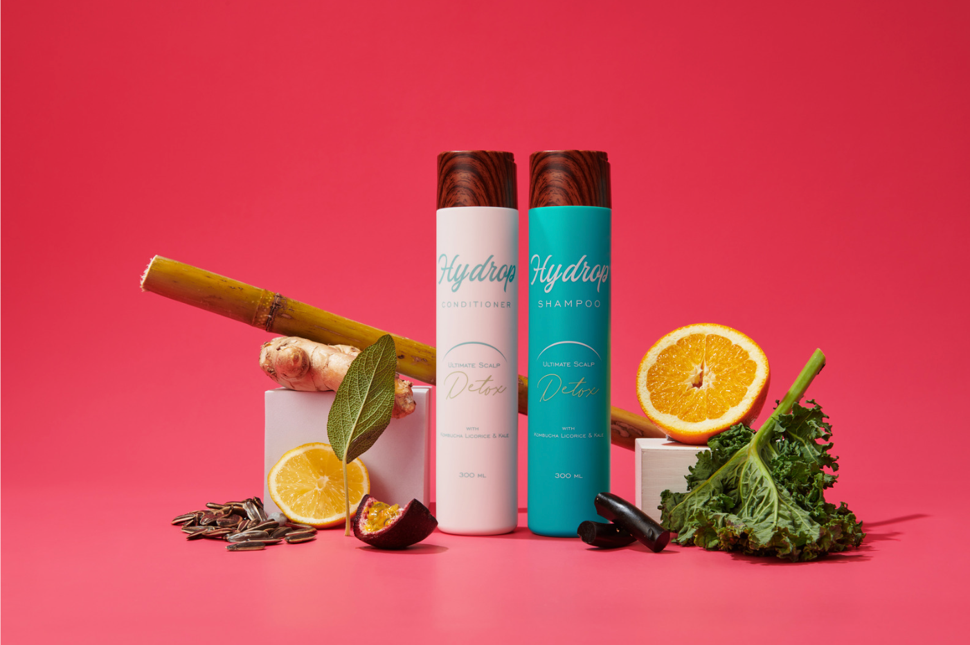 Ultimate Scalp Detox Shampoo